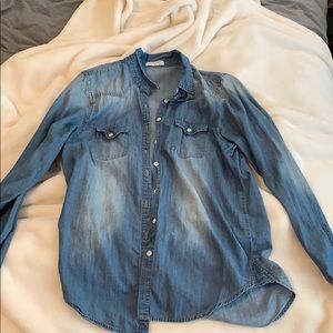 Cotton On jean jacket